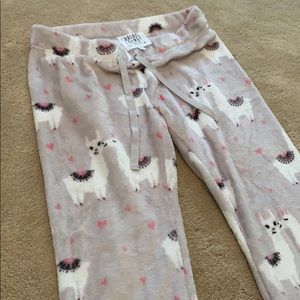 Llama PJ Pants